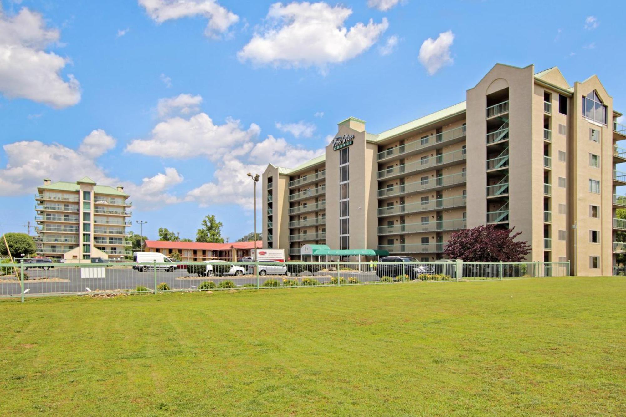 River Place Condos Riverside #309 1Bd 비둘기 포지 외부 사진