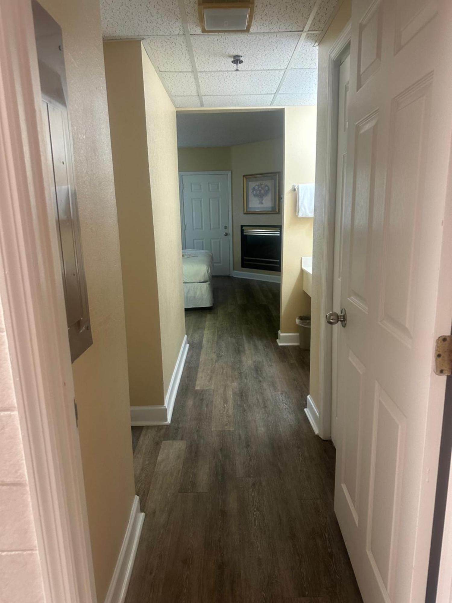 River Place Condos Riverside #309 1Bd 비둘기 포지 외부 사진